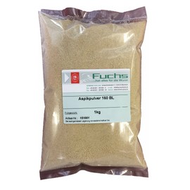 Aspikpulver 160 Bloom Food Gelatine 1 kg Bag