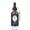 100% Natural Beard Oil with Argan Oil, Softening, 50 ml