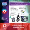 Science Mad 100x Microscope For Kids - Learn How To