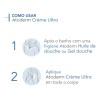 Crema hidratante corporal Bioderma Atoderm Creme Ultra 500 ml
