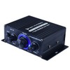 AK170 Mini Audio Power Amplifier Portable Sound Amplifier Speaker Amp