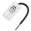 BEEYUIHF CBB60 450V 6uf Motor Capacitor, 50/60Hz Capacitors, Starting Capacitor