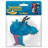 Yellow Submarine Chief Blue Meanie Car Magnet