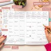 Clever Fox Christian Hourly Weekly Planner – Goal Setting Planner