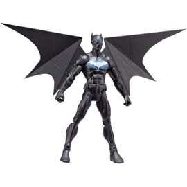 DC Super Friends Super Friend Multiverse Batwing Rebirth Figure, 6"