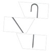 BIUDECO Heavy Duty Ground Stakes with for Trampoline and Swing