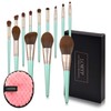 LORYP Makeup Brush Set - 13 Pieces Makeup Brush Set