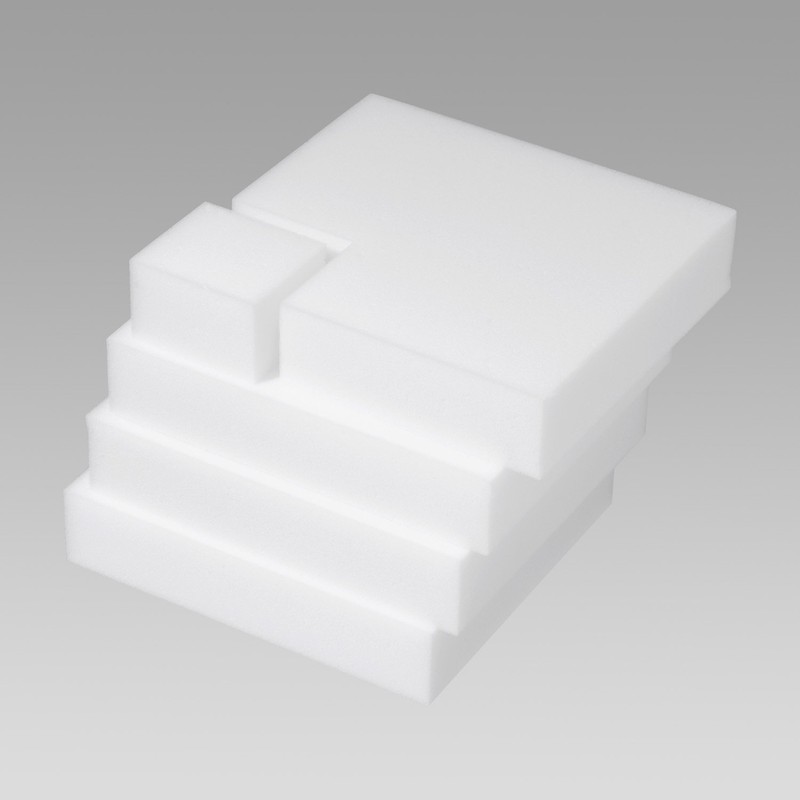 LEC Super Drop Cube Pre-Cut 36P (Melamine Sponge)