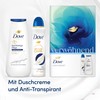 Dove Pampering Gift Set with Antiperspirant and Shower Cream (150