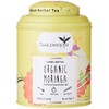 Tea People Organic Moringa, 50 g Loose Tea Caddy