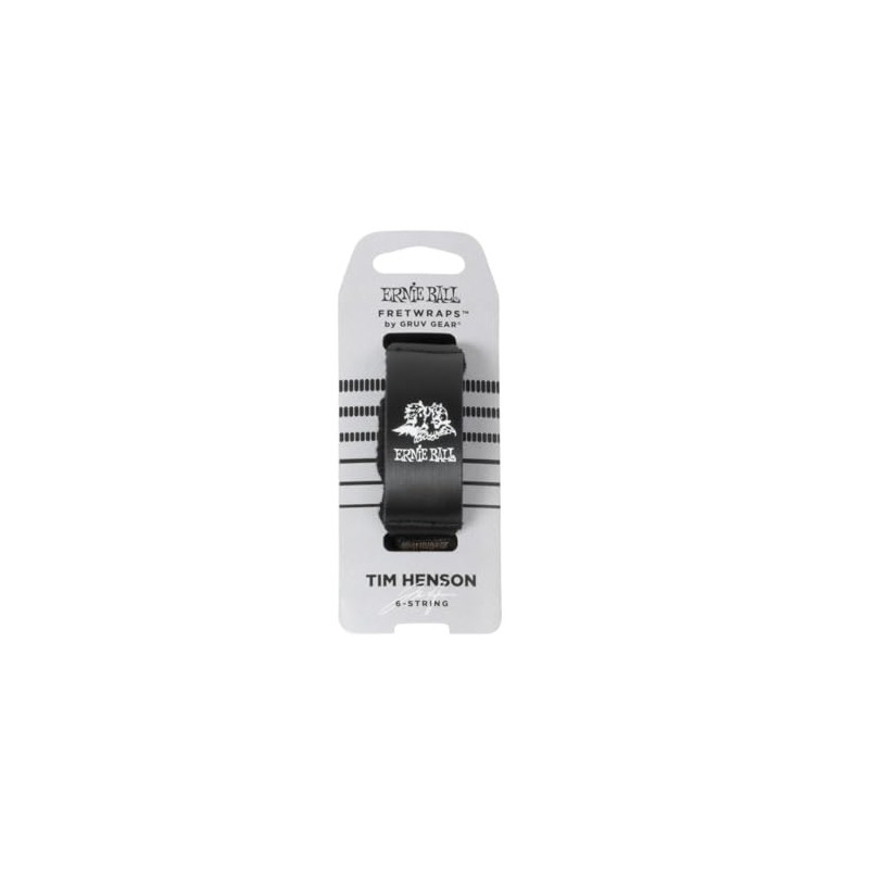 Ernie Ball Tim Henson Signature Fretwrap by Gruv Gear -