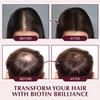 Hair Growth Shampoo for Thinning Hair: Advanced Biotin and Rosemary