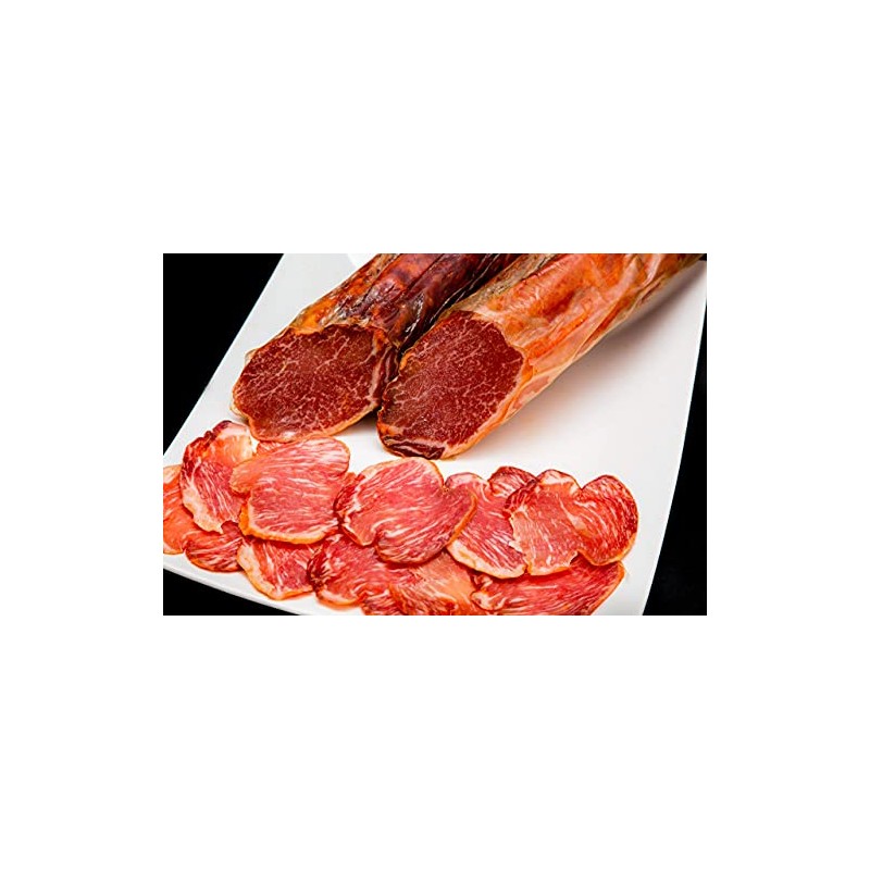 Acorn-fed Lomo Whole | approx.400g | Spanish Loin Traditional Perfect
