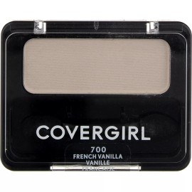 CoverGirl 3 Pack CoverGirl Eye Enhancers 1-Kit Eyeshadow, French Vanilla 700, 0.09 oz
