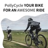 PollyCycle Handlebar Tape for Road Bike – 3mm Thick Shock-Absorbing