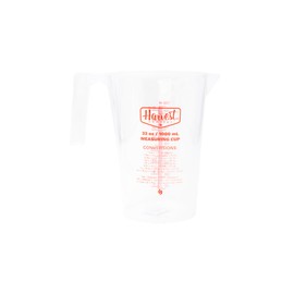 The Harvest Company Calibrated Measuring Cup (1000ml)