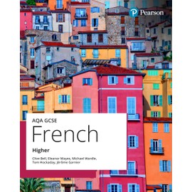 AQA GCSE French Higher Student Book (GCSE MFL 2024 for AQA)