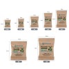 Wisesorb Kraft Clay 33 Gram 24 Packs Desiccants Packs for