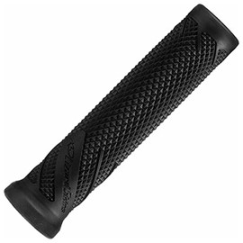 Lizard Skins Charger EVO Bicycle Grips, Black, One Size