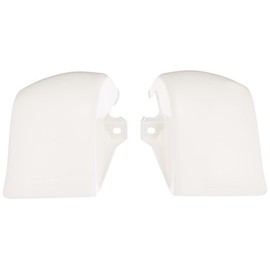 大久保製作所 MARUTO (マルト) ナックルガード [新型スーパーカブ] 白 [品番] KGN-3400