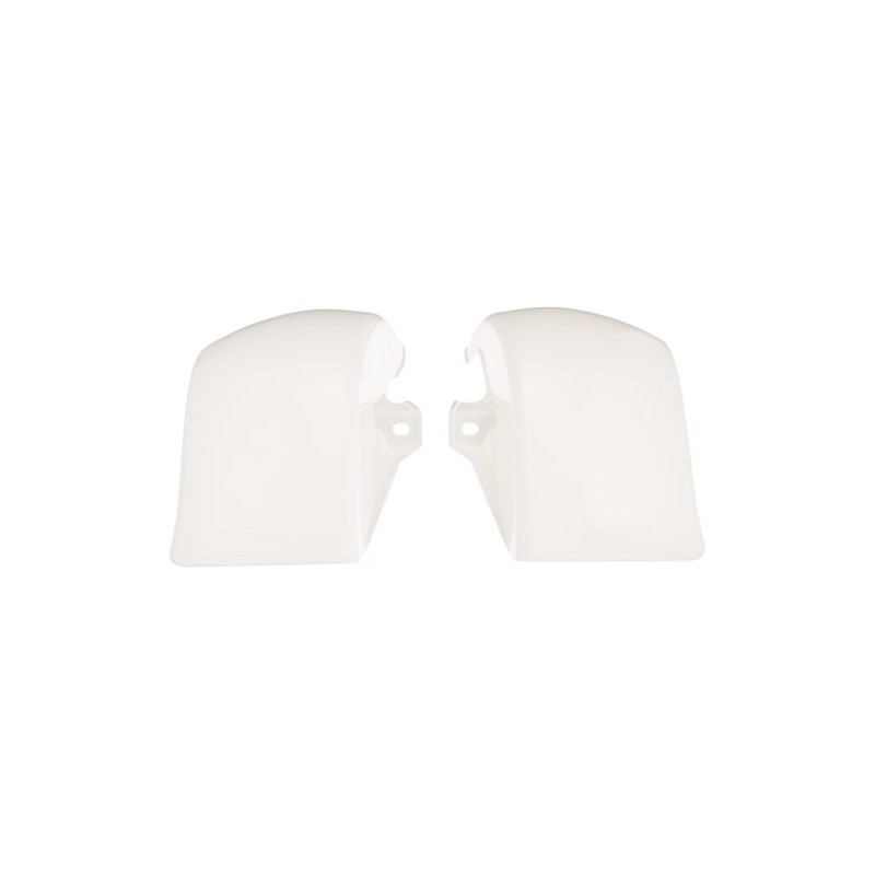 大久保製作所 MARUTO (マルト) ナックルガード [新型スーパーカブ] 白 [品番] KGN-3400