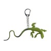 Waran Key Ring Miniblings Pendant Key Ring Lizard Gecko Green