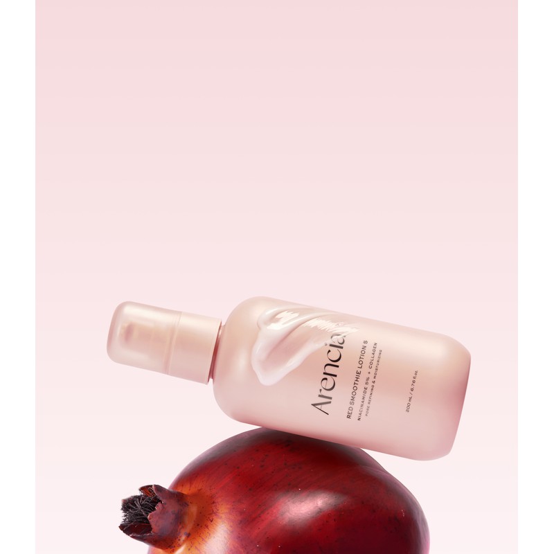Arencia [Good food item] Arencia Red Smoothie Lotion 5 200ml,