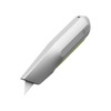 Slice 10493, Squeeze Knife Box Cutter, Ceramic Blade, Finger Friendly,