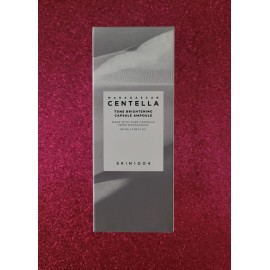 Skin1004 Centella Tone Brightening Capsule Ampoule 100ml Todo Tipo De Piel Día/noche