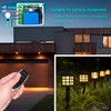 QIACHIP 433 MHz Wireless Relay 12 V with Remote Control