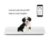 unipaws Digital Pet Scale MAX 220lbs with Bluetooth App, Medium-Small