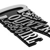 Pilot Automotive IP-3177 Easy Stick-On Country Girl Emblem, 1 Pack