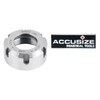Accusize Industrial Tools ER32 Slotted Collet Nut, Balanced to 18,000