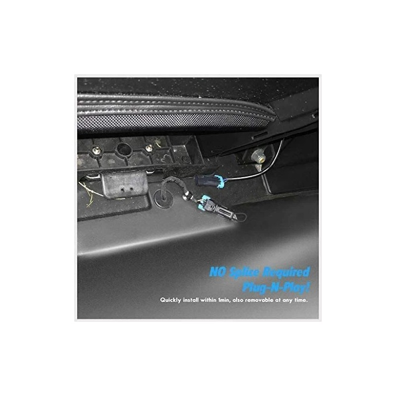 HDUTV CAN AM MAVERICK X3 - POLARIS RZR SEATBELT HARNESS