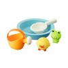 Antibacterial soft bath with variety set
