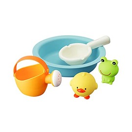 Antibacterial soft bath with variety set