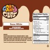 Crazy Cups White Hot Chocolate Pods, Rich & Creamy Flavored