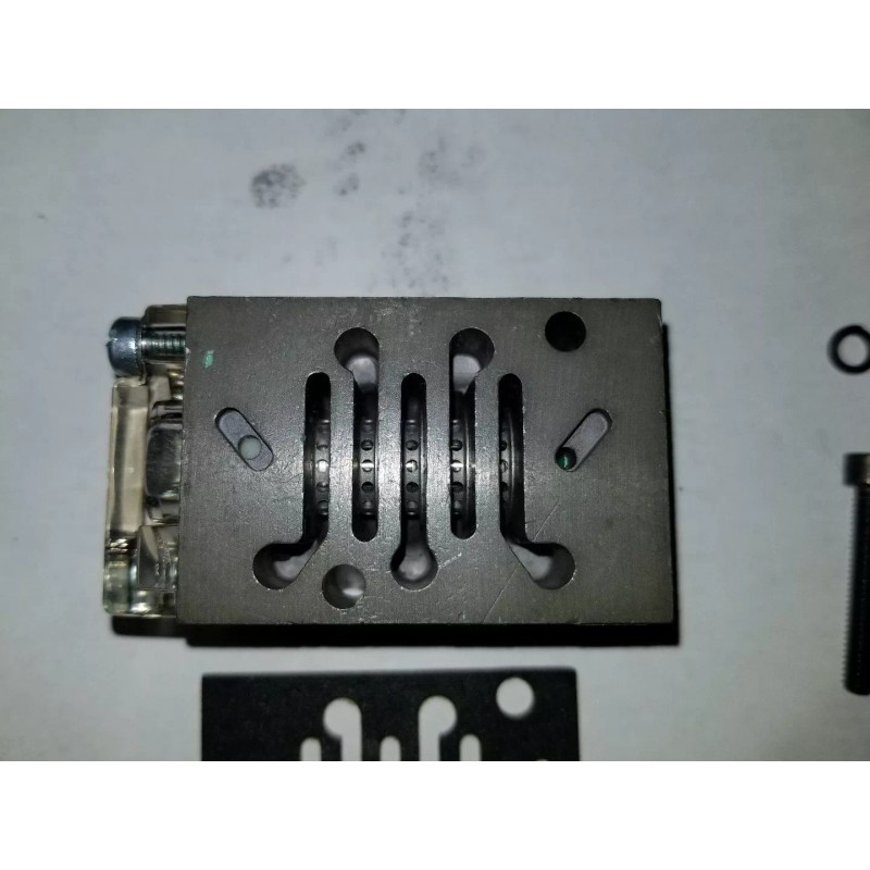 Numatrol RA7-0003 Pneumatic Valve Assy.