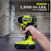 RYOBI ONE+ HP 18V Brushless Cordless Compact 1/4 in. Hex