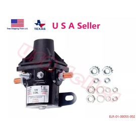 STX Intellitec 0100055002 01-00055-002 Battery Disconnect Relay RV Marine Camper