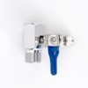 Pxyelec Ball Valve Shut Off Switch RO Feed Water Adapter