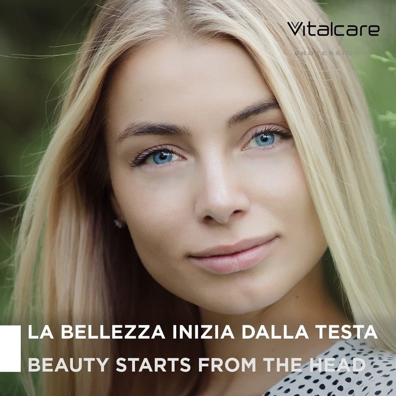 Vitalcare | Swiss Sebo-Regulating and Sebo Normalizing Shampoo with Sebo