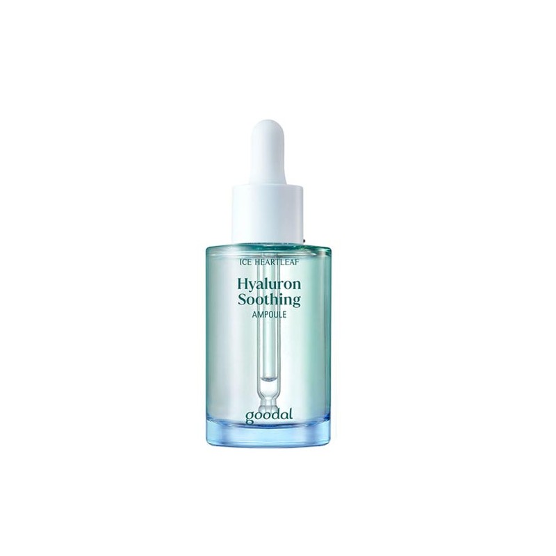 GOODAL Ice Heartleaf Hyaluron Soothing Ampoule 50ml