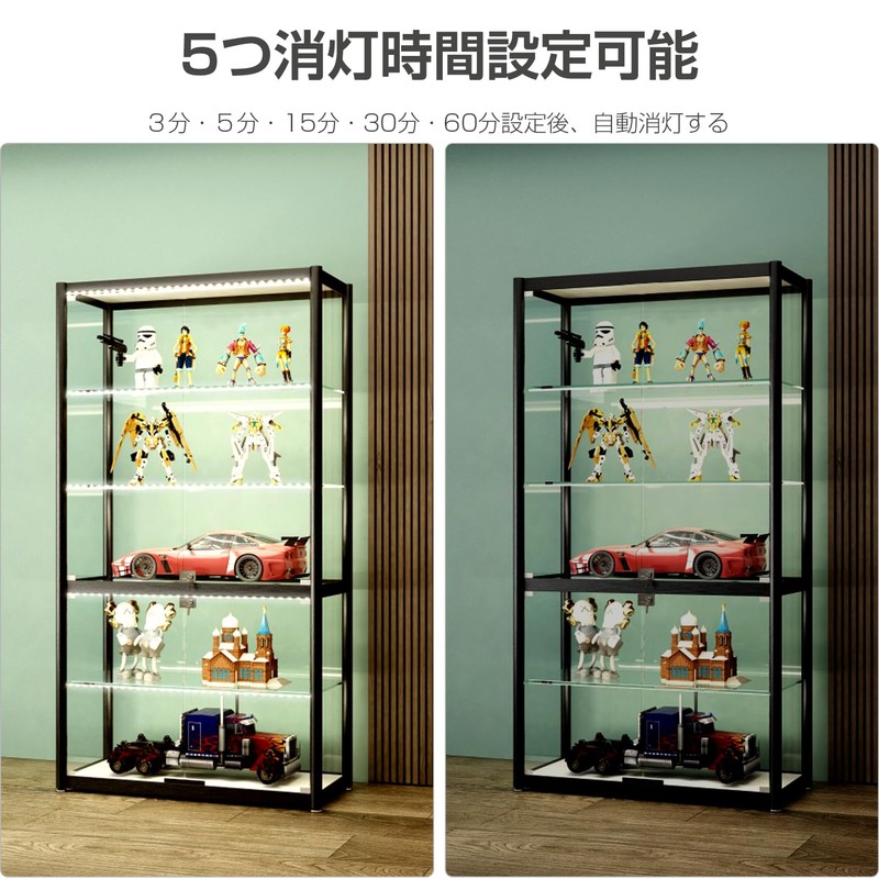 Wobane Kitchen Light, Cabinet Light, LED Tape Light, 3 m,