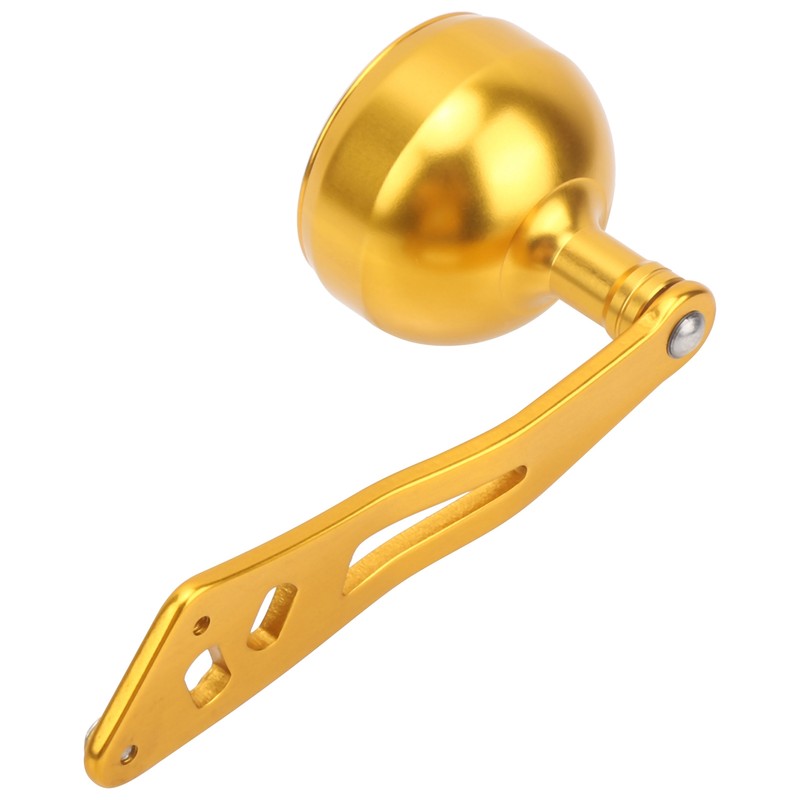 Fishing Reel Handle Grip Aluminum Alloy Baitcasting Reel Rocker Arm