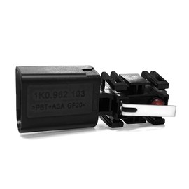 Boot Switch Compatible with 1K0962103, Boot Flaps Compatible with Passat Golf 5 EOS
