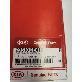 Hyundai Kia Hyundai Engine Connecting Rod 235102E410 OEM BRAND NEW FROM LOCAL DEALERSHIP