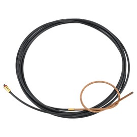 15 Feet Conduit Liner Welding Liner (0.023" - 0.045") for Aluminum Welding MB15 15AK 24KD 36KD MIG Welding Gun Spool Gun MIG200