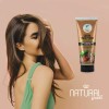 Crema Para Peinar Árbol Verde Anti Nudos Hidratación Biotina 180ml