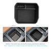 CDEFG for 2020-2024 2025 Defender 130 110 90 Center Console
